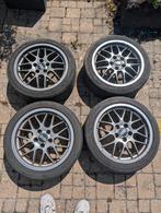 17 inch bbs velgen 5x110 7 1/2J x17h2 ET40, Ophalen, Gebruikt