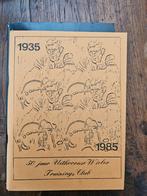 Jubileumboek 50 jaar Uithoornse Wieler Trainings Club (UWTC), Ophalen of Verzenden, 20e eeuw of later, Zo goed als nieuw
