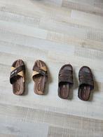 Te koop 2x nieuwe Slippers maat 42, Ophalen of Verzenden, Nieuw