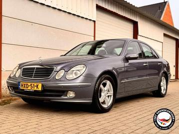 Mercedes-benz E-klasse 200 CDI Elegance |  beschikbaar voor biedingen