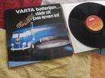 Varta Batterijen Dáár Zit Pas Leven In! - Various Artists., Ophalen of Verzenden, 12 inch, Pop