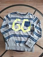 Boris en Bink sweater sweatshirt trui 128 134, Ophalen of Verzenden, Zo goed als nieuw, Meisje, Trui of Vest