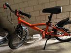 Kids Bike - 16 inch - with support wheel, Ophalen, Gebruikt, 16 tot 20 inch, Btwin Decathlon