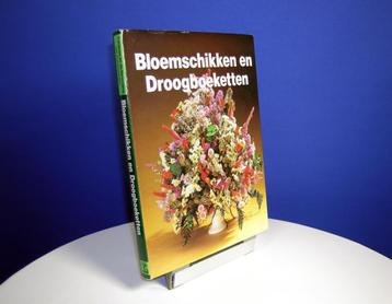 9 Boeken over Bloemen en Planten enz.