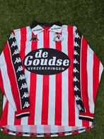 Matchworn mendes da silva sparta shirt, Ophalen of Verzenden, Zo goed als nieuw, Sparta, Shirt