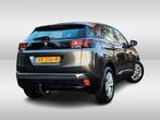 Peugeot 3008 1.2 PureTech Blue Lease Executive (131PK) 1e-Ei, Auto's, Peugeot, Stof, Gebruikt, 1199 cc, Origineel Nederlands