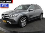Mercedes GLE 350de 4x4 Stoelverw Leder 120km elektr Trekhaak, Gebruikt, 4 cilinders, GLE, Bedrijf