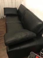 Zitbank, Ophalen, Gebruikt, Tweepersoons, Rechte bank