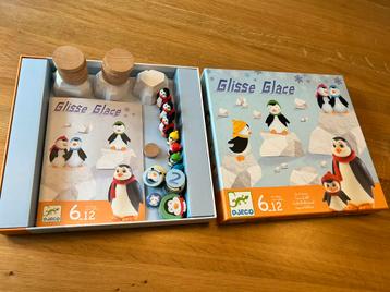 Spel Glisse Glace – Djeco (6-12 jaar) beschikbaar voor biedingen