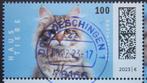 2023 zegel 3748 gestempeld 18-4, Postzegels en Munten, Postzegels | Europa | Duitsland, Ophalen of Verzenden, 1990 tot heden, Gestempeld