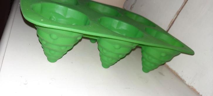 Silliconen kerstboom mal., Huis en Inrichting, Keuken | Tupperware, Nieuw, Overige typen, Ophalen of Verzenden