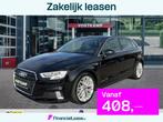 Audi A3 2.0 TFSI QUATTRO S-LINE NAVI/CRUISE/PDC/STOELVERW, Automaat, 12 maanden, Gebruikt, Euro 6
