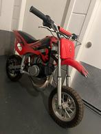 Mini crosser op benzine 49cc, Fietsen en Brommers, Minibikes, Midibikes en Pitbikes, Ophalen of Verzenden, Zo goed als nieuw, Overige typen