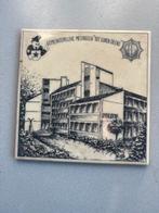Gemeintepelesie Mestreech , tegel, mosa, vintage, politie, Antiek en Kunst, Ophalen of Verzenden
