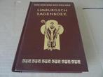 J. R. W. Sinninghe Limburgsch Sagenboek boek Limburgse sagen, J. R. W. Sinninghe, Ophalen of Verzenden, 20e eeuw of later, Gelezen
