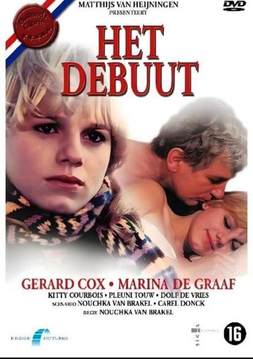 1). Het Debuut met o.a. Gerard Cox, Marina de Graaf. beschikbaar voor biedingen