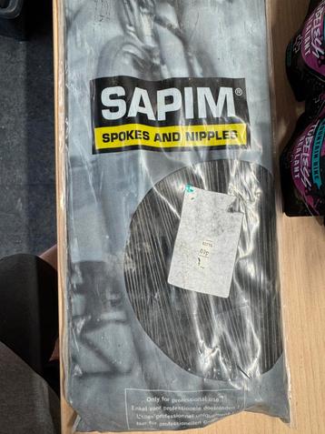 Sapim Race 500 stuks J-Bend beschikbaar voor biedingen