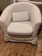 2 x Fauteuil stoel IKEA, Ophalen, Gebruikt, 75 tot 100 cm, 75 tot 100 cm