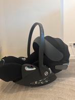Maxi cosi Cybex Priam, Ophalen