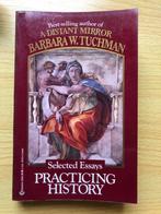 Selectie opstellen van de historica Barbara Tuchman, Ophalen of Verzenden, Gelezen, Barbara W. Tuchman