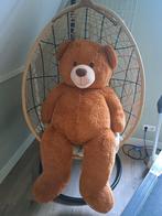 Mega grote teddybeer, Verzamelen, Beren en Cherished Teddies, Ophalen, Zo goed als nieuw, Stoffen beer, Overige merken