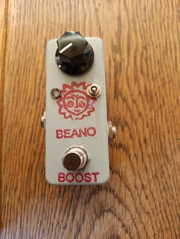 Analogman Beano Boost mini beschikbaar voor biedingen
