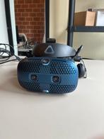 HTC Vive Cosmos VR Bril, Spelcomputers en Games, Virtual Reality, Ophalen of Verzenden, Zo goed als nieuw, VR-bril, Pc