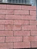 dikformaat basic belgisch rood, Tuin en Terras, Tegels en Klinkers, Ophalen of Verzenden, Nieuw, Beton, Klinkers