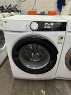 AEG Wasmachine + Warmtepompdroger - Zo goed als nieuw!, Witgoed en Apparatuur, 8 tot 10 kg, Ophalen, Zo goed als nieuw, 85 tot 90 cm