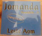 Jomanda - Leste Aom, Ophalen of Verzenden, Gebruikt, Levenslied of Smartlap