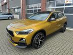 BMW X2 SDrive20i 192PK AUT LED Navi Camera Stoelvw Trekhaak, Auto's, BMW, Te koop, Geïmporteerd, 5 stoelen, Benzine