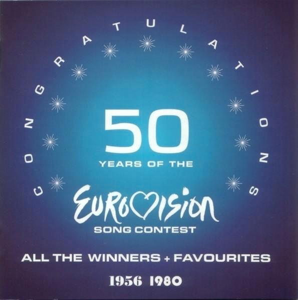 dubbel C.D. (2005) 50 Years Eurovision Song Contest '56-'80, Cd's en Dvd's, Cd's | Verzamelalbums, Gebruikt, Pop, Ophalen of Verzenden