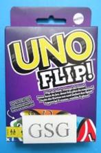 Uno flip nr. GDR44-00, Hobby en Vrije tijd, Gezelschapsspellen | Kaartspellen, Ophalen, Nieuw