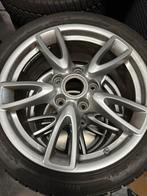 Velgen 18 inch met Winterbanden, Ophalen, 18 inch, Gebruikt, Velg(en)