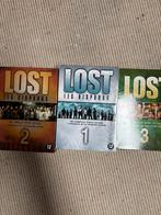 Lost Seizoen 1-3 Compleet, Cd's en Dvd's, Dvd's | Tv en Series, Boxset, Ophalen of Verzenden, Zo goed als nieuw, Actie en Avontuur