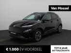 Hyundai Kona EV Fashion 39 kWh | Apple Carplay / Android Aut, 12 maanden, Zwart, 39 kWh, 305 km