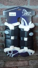 Beenbeschermers Harry's Horse Flextrainers Zwart M, Ophalen of Verzenden, Nieuw, Rijden