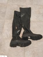 Guess overknee laarzen 39, Hoge laarzen, Guess, Zwart, Nieuw