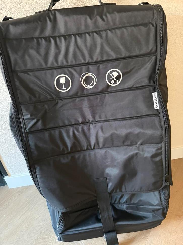 Bugaboo reiskoffer, Kinderen en Baby's, Kinderwagens en Combinaties, Zo goed als nieuw, Bugaboo, Ophalen