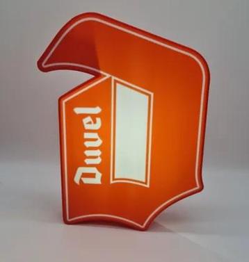 Duvel Lamp XXL met LED - Nieuw! beschikbaar voor biedingen