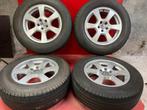 Lichtmetalen velgen Volvo XC60 235/65R17 Michelin, Gebruikt, ., Banden en Velgen, 17 inch