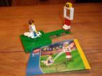 Lego Sports 1430-1 Small Soccer Set 3 uit 2002 (1), Kinderen en Baby's, Speelgoed | Duplo en Lego, Ophalen of Verzenden, Gebruikt