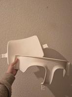 stokke triptrap set wit, Witgoed en Apparatuur, Zonnebanken en Gezichtsbruiners, Ophalen of Verzenden, Gebruikt, Zonnebank enkelzijdig