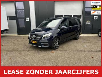 Mercedes-Benz V-klasse 300d Lang DC amg avantgarde v300 beschikbaar voor biedingen