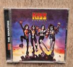KISS Destroyer Germany Remaster 1997, Cd's en Dvd's, Cd's | Hardrock en Metal, Ophalen of Verzenden, Zo goed als nieuw