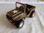 Vintage tonka lager jeep, Kinderen en Baby's, Speelgoed | Speelgoedvoertuigen, Gebruikt, Ophalen of Verzenden