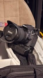 Nikon D5300 Complete Fotografie Set (waarde bepaling), Ophalen, Gebruikt, Spiegelreflex, Nikon