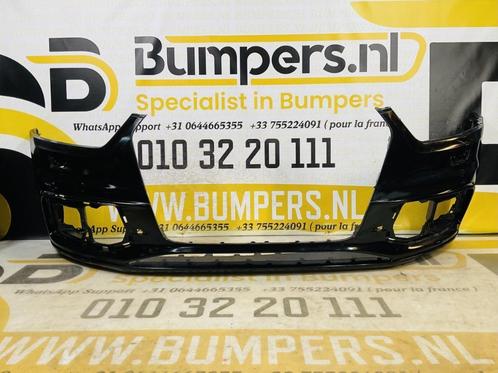 BUMPER Audi Q3 8u  S-Line  2011-2017 VOORBUMPER 1-H5- 9581z, Auto diversen, Tuning en Styling, Ophalen of Verzenden