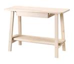 Ikea Norraker Kitchen Side Table, Huis en Inrichting, Tafels | Sidetables, 100 tot 150 cm, Ophalen of Verzenden, Zo goed als nieuw
