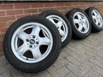 Originele Mini Cooper Winterset 4x100 R50 R55 R56 Pirelli, Ophalen, Gebruikt, 15 inch, 175 mm